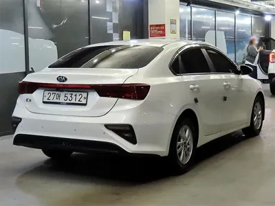 Kia K3 2020, 44043 км, за 10600000 KRW