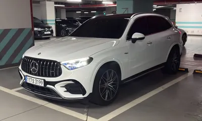 Mercedes-Benz GLC-Class 2025, 9000 км, за 79260000 KRW - фото 3