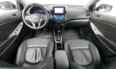 Hyundai Accent 2013, 91176 км, за 4300000 KRW - фото 7