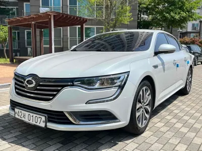 Renault-KoreaSamsung SM6 · 2016 год