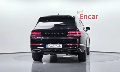 Genesis GV80 2022, 28217 км, за 52900000 KRW