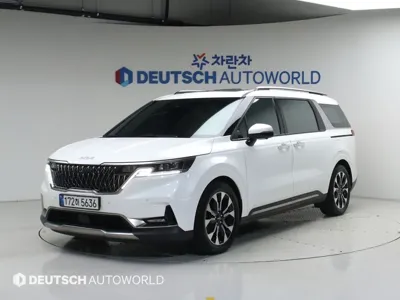 Kia Canival · 2023 год
