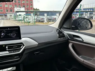 BMW iX3 2022, 9800 км, за 162000 CNY - фото 15