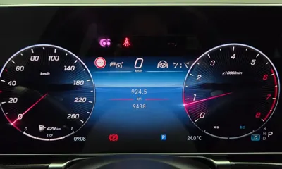 Mercedes-Benz S-Class 2025, 9439 км, за 159000000 KRW - фото 8
