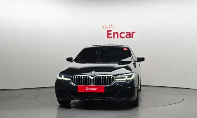 BMW 5-Series 2021, 98840 км, за 64990000 KRW