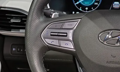 Hyundai Santafe 2021, 64115 км, за 27800000 KRW - фото 31