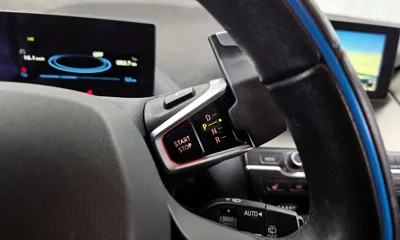BMW i3 2016, 98328 км, за 10500000 KRW - фото 9