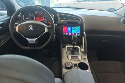 Peugeot 3008 2016, 112600 км, за 39890.48 CNY - фото 12