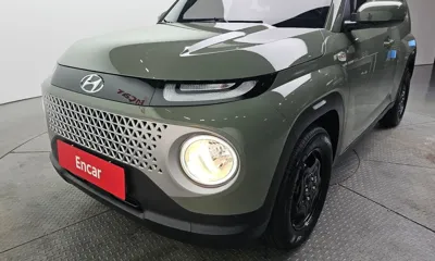 Hyundai Casper 2023, 34543 км, за 12700000 KRW - фото 22