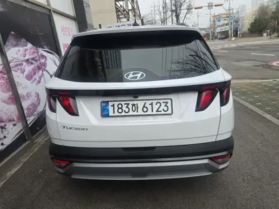 Hyundai Tucson 2026, 500 км, за 27300000 KRW - фото 6