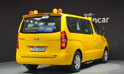 Hyundai Starex 2019, 116496 км, за 18200000 KRW - фото 2