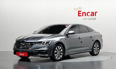 Renault-KoreaSamsung SM6 · 2024 год