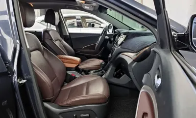 Hyundai Maxcruz 2017, 197217 км, за 12500000 KRW - фото 11