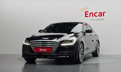Hyundai Genesis 2016, 90553 км, за 9990000 KRW