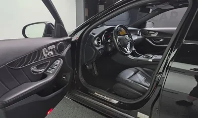 Mercedes-Benz C-Class 2019, 110755 км, за 21900000 KRW - фото 10