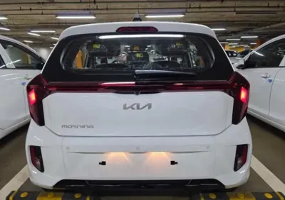 Kia Morning 2026, 8 км, за 2880000 KRW