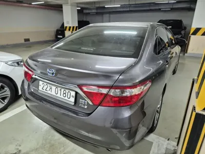 Toyota Camry 2017, 143821 км, за 11500000 KRW - фото 5