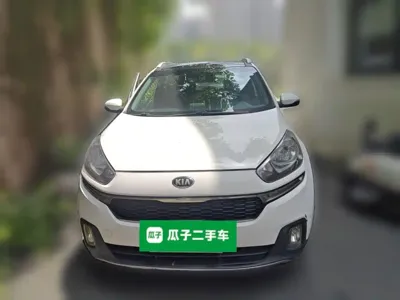 Kia KX3 2015, 67500 км, за 29500 CNY