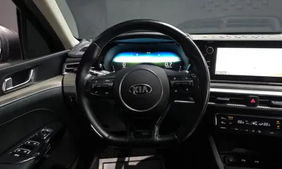 Kia K5 2021, 69012 км, за 15500000 KRW - фото 13