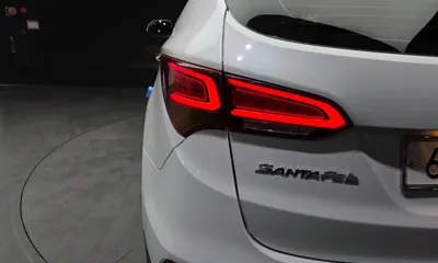 Hyundai Santafe 2016, 138328 км, за 9600000 KRW - фото 23
