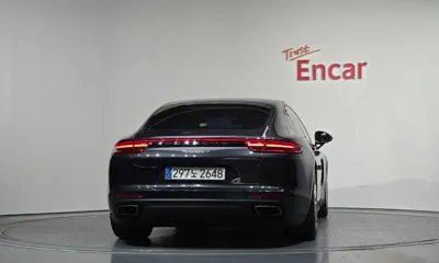 Porsche Panamera 2018, 125543 км, за 53000000 KRW