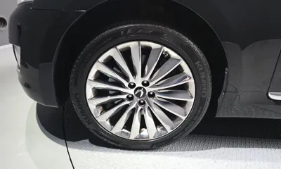 Hyundai Equus 2014, 314501 км, за 4900000 KRW - фото 5