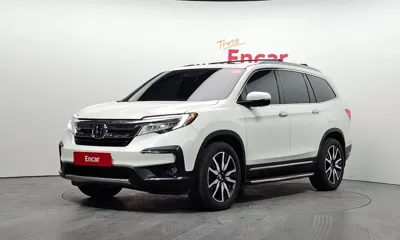 Honda Pilot · 2019 год