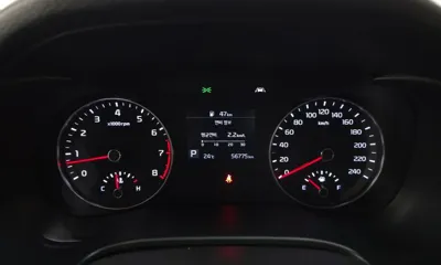Kia K3 2021, 56775 км, за 12500000 KRW - фото 8