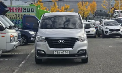 Hyundai Starex 2019, 101342 км, за 15700000 KRW - фото 3