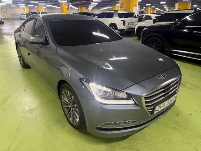 Hyundai Genesis 2015, 64034 км, за 12990000 KRW - фото 2