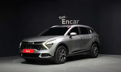 Kia Sportage · 2023 год