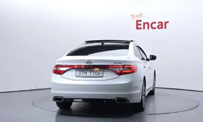 Hyundai Grandeur 2014, 81405 км, за 5980000 KRW