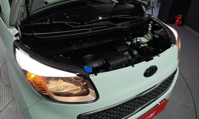 Kia Ray 2012, 70222 км, за 6500000 KRW - фото 6