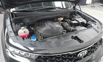 Kia Sorento 2021, 131495 км, за 23400000 KRW - фото 6