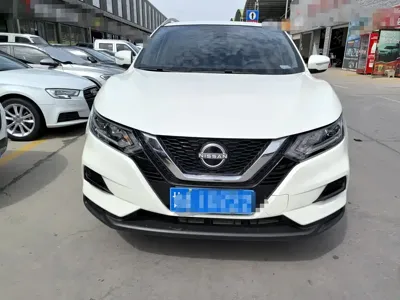 Nissan Qashqai 2024, 12000 км, за 78800 CNY