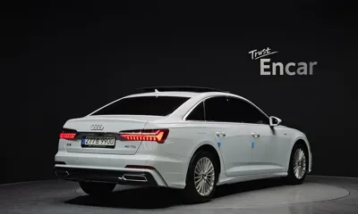 Audi A6 2020, 54039 км, за 28300000 KRW - фото 2