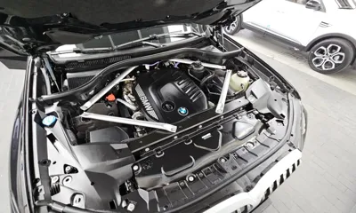 BMW X7 2025, 16542 км, за 153500000 KRW - фото 6