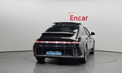 Hyundai Ioniq6 2023, 75669 км, за 28500000 KRW - фото 4