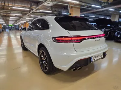 Porsche Macan 2022, 27000 км, за 79500000 KRW