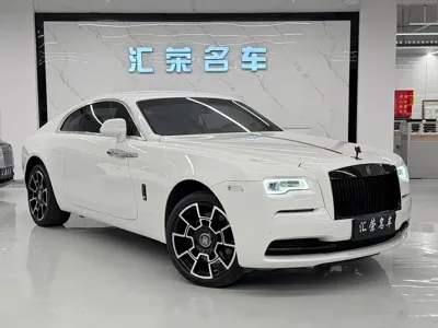 Rolls-Royce Wraith 2014, 90000 км, за 1880000 CNY - фото 3