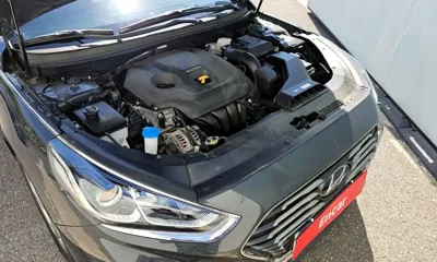 Hyundai Sonata 2019, 71446 км, за 11300000 KRW - фото 6