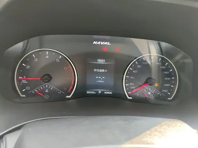 Haval H6 2021, 92300 км, за 52800 CNY - фото 8