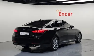 Genesis G80 2018, 156024 км, за 13300000 KRW