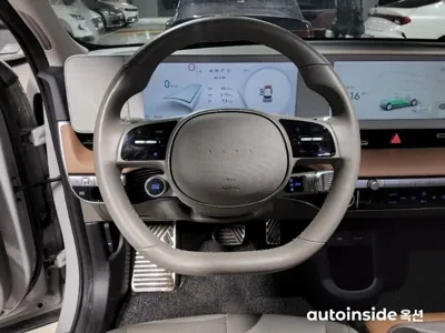 Hyundai Ioniq5 2024, 37160 км, за 20140000 KRW - фото 12