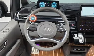 Hyundai Staria 2025, 13091 км, за 48500000 KRW - фото 13