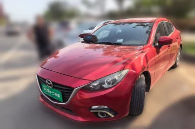 Mazda Mazda 3 Axela · 2014 год