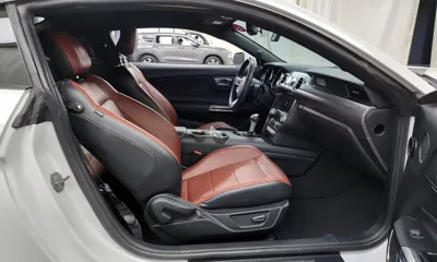 Ford Mustang 2017, 115774 км, за 16700000 KRW - фото 11