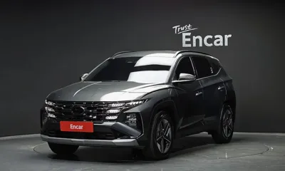Hyundai Tucson · 2025 год