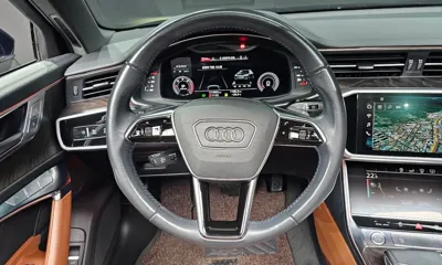 Audi A6 2020, 111042 км, за 29500000 KRW - фото 14
