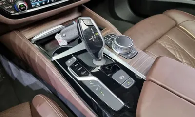 BMW Gran Turismo 2018, 152193 км, за 27400000 KRW - фото 9